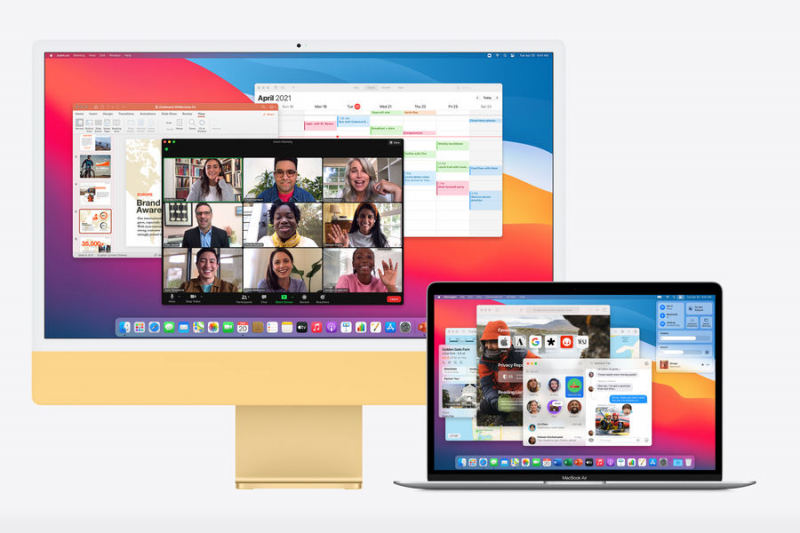 Apple представила новый MacBook Pro и AirPods 3 