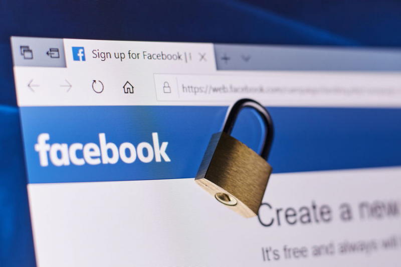 Facebook рассылает уведомления о блокировке аккаунта за отказ от новых условий 