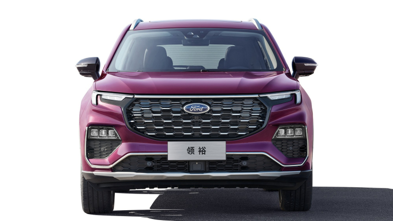 Ford Equator Sport: дешёвая альтернатива Explorer получила укороченный кузов