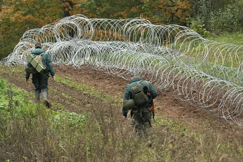 Исчерпанные возможности: как Латвия ответила на призыв ООН изменить отношение к мигрантам на границе с Белоруссией