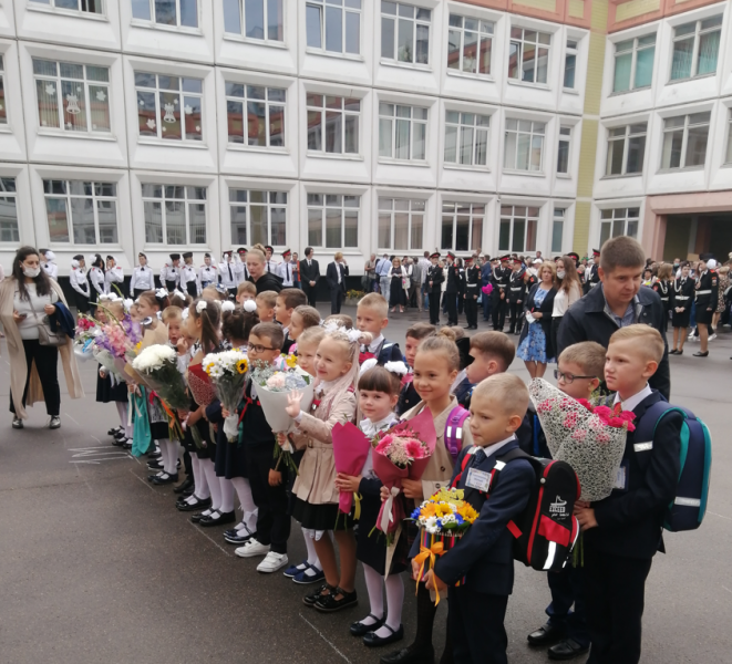 На новую начальную школу в Старом Осколе выделили 238 млн рублей