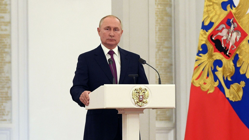 Путин высказался по вопросу преемника