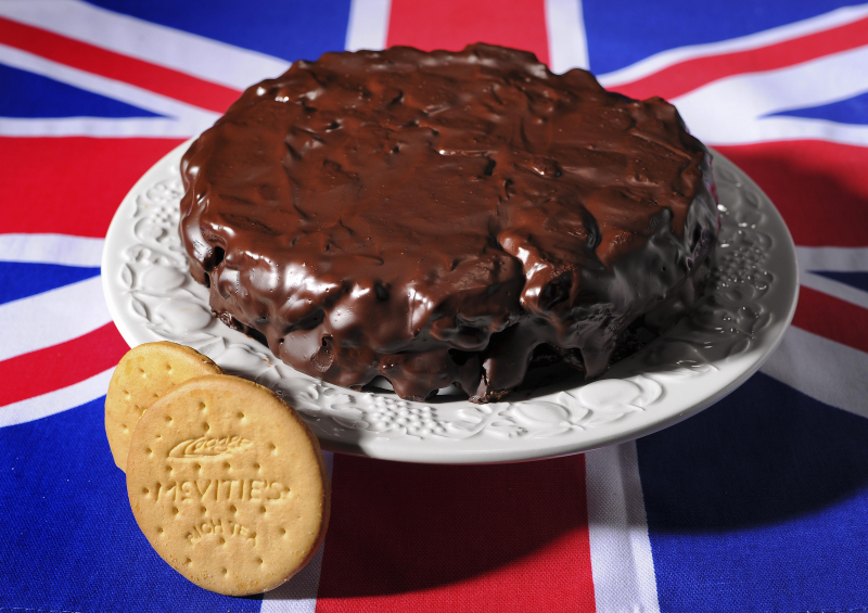 Справится даже новичок: рецепт торта со свадьбы Кейт Миддлтон и принца Уильяма 