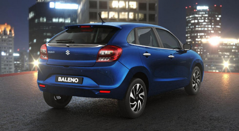 Suzuki Baleno-2022 сильнее всего преобразится внутри: первые фото