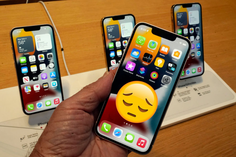 Владельцы сообщили о многочисленных недостатках новой модели iPhone 