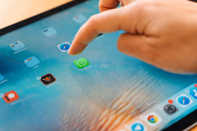 Анонсирована новая версия WhatsApp для гаджетов Apple 