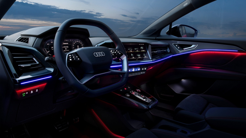 Audi Q5 e-tron: очередной растянутый и дорогой китайский эксклюзив на 6-7 персон