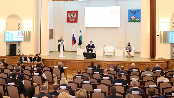 Белгородская облдума заявила о готовности помогать молодежному парламенту