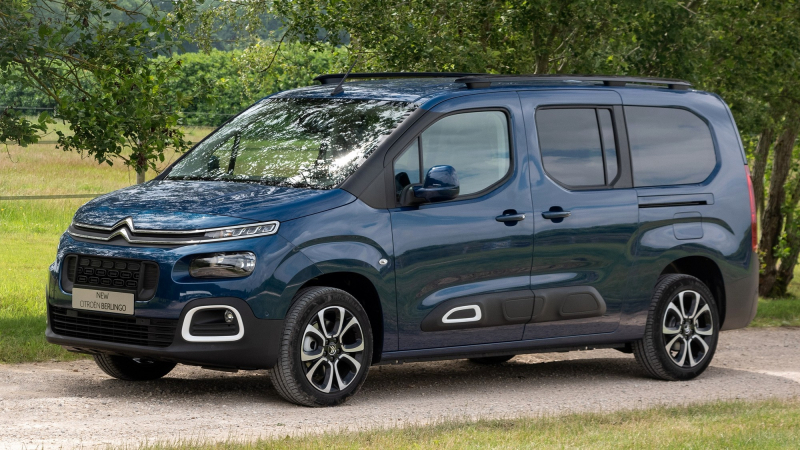 Ещё одна жертва SUV: Citroen готов отказаться от компактвэна C4 SpaceTourer