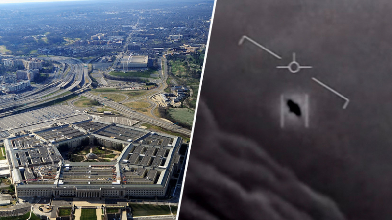 «Истории перетягивают на себя много внимания»: зачем Пентагон создаёт новую группу для наблюдения за НЛО