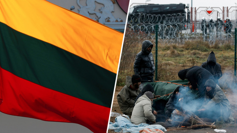 «Максимально обострить ситуацию»: почему Литва выступила против диалога с Белоруссией по миграционному кризису
