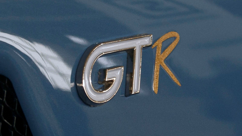 Morgan Plus 8 GTR: возвращение атмосферного V8 в девяти экземплярах
