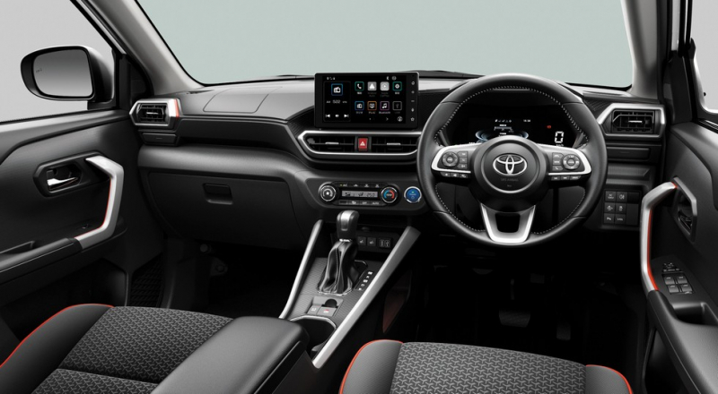 Паркетник Toyota Raize: гибридная система, как у Nissan, и другие обновки