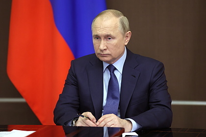 Путин предложил Совбезу обсудить сотрудничество со странами СНГ