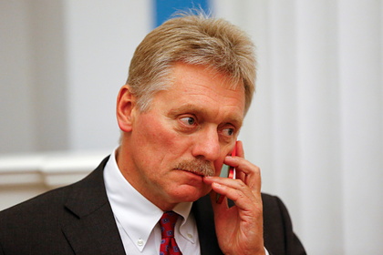 В Кремле прокомментировали региональные меры борьбы с COVID-19