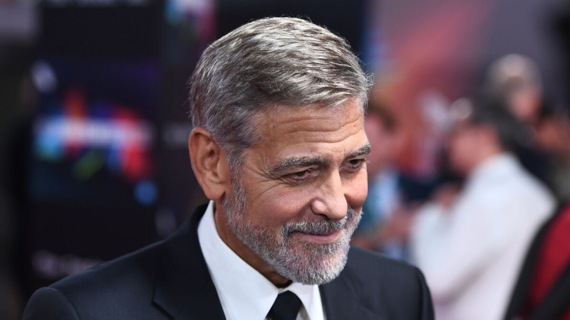 Джордж Клуни готов стать звездой Marvel, но не как актер