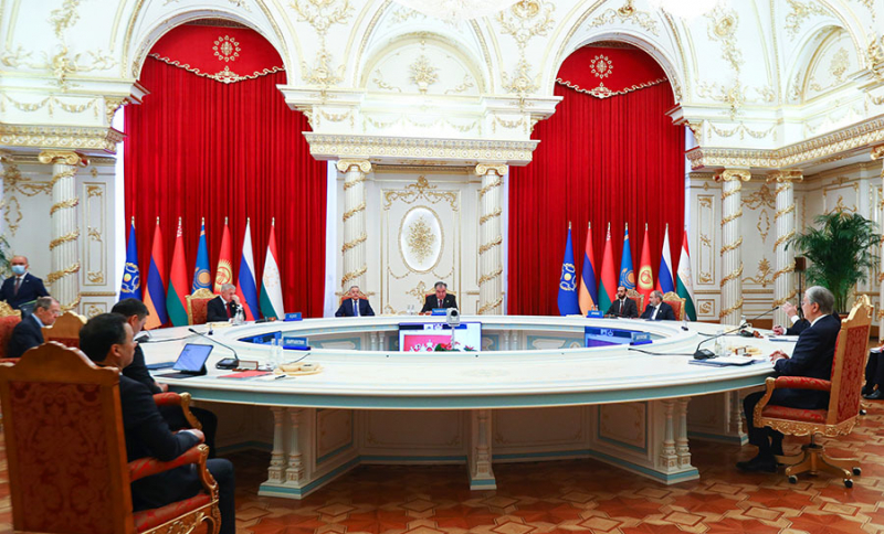 Фактор стабильности: как развивается сотрудничество России и Китая по линии ОДКБ