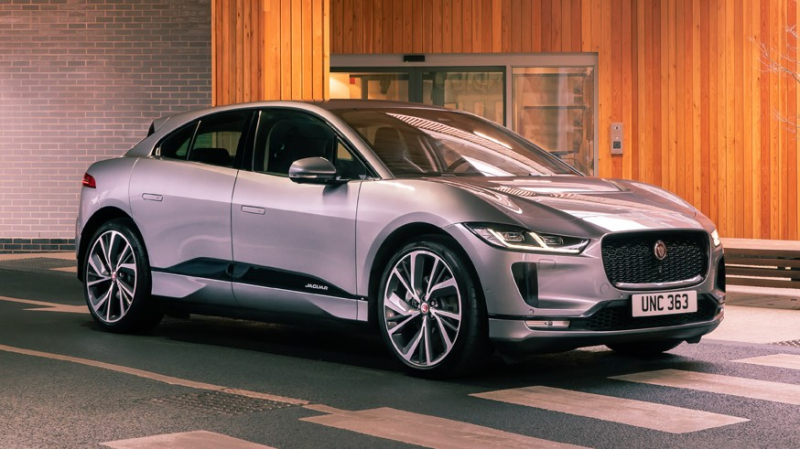Jaguar думает о перерыве: в этом случае новинок можно будет не ждать до 2025 года