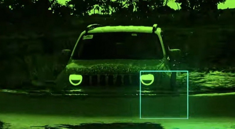 Jeep анонсировал обновлённый Renegade: кое-где кроссовер лишится дизеля