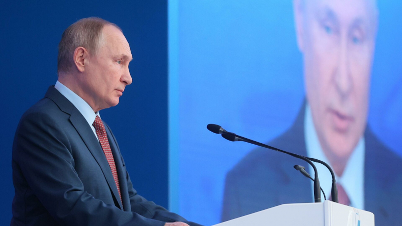 Кремль изменил формат пресс-конференции Путина. Прозвучит ли главный вопрос