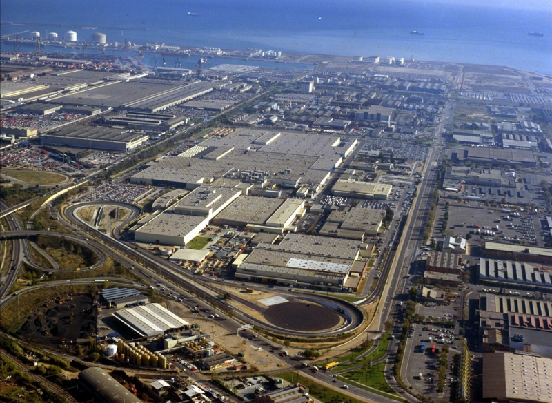 Nissan остановил завод в Барселоне, его продадут и перепрофилируют на электромобили