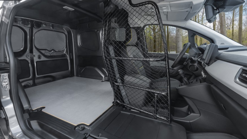 Новый рынок для фургона: «третий» Renault Kangoo расширяет географию