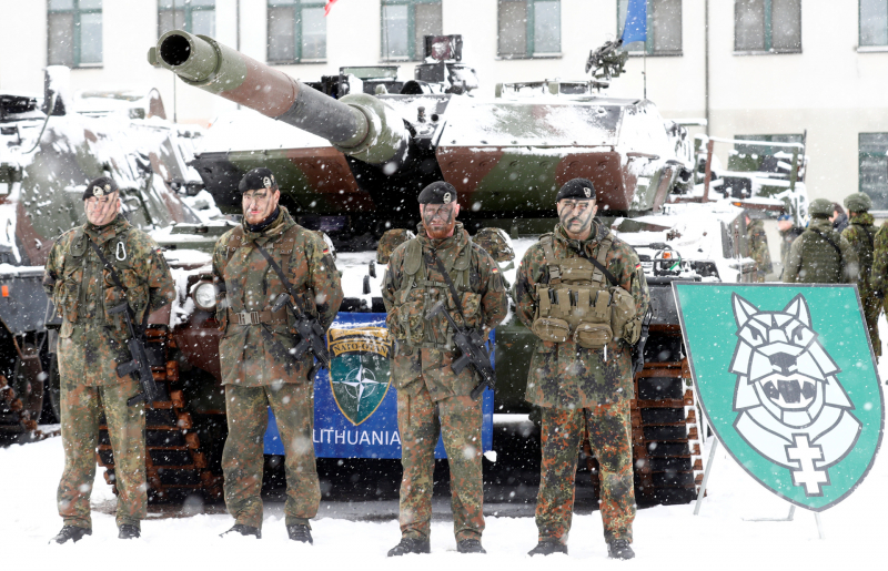 Парадигма соперничества: почему Литва и Словакия призывают НАТО отвергнуть предложения России по гарантиям безопасности
