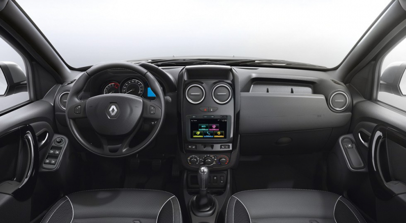 Пикап Renault Duster Oroch: вместо нового поколения будет рестайлинг, но с турбомотором
