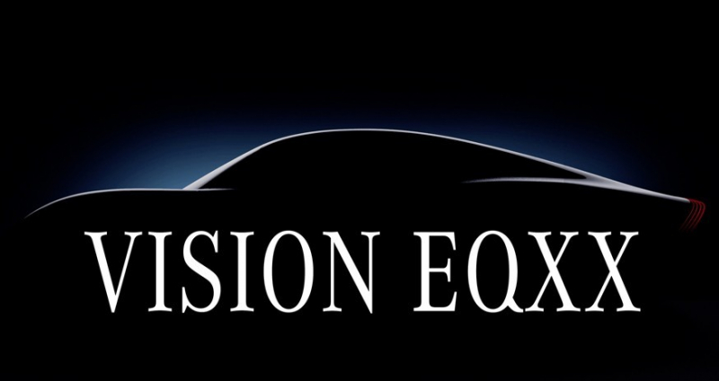 В преддверии скорого дебюта Mercedes-Benz опубликовал первый официальный тизер EQXX