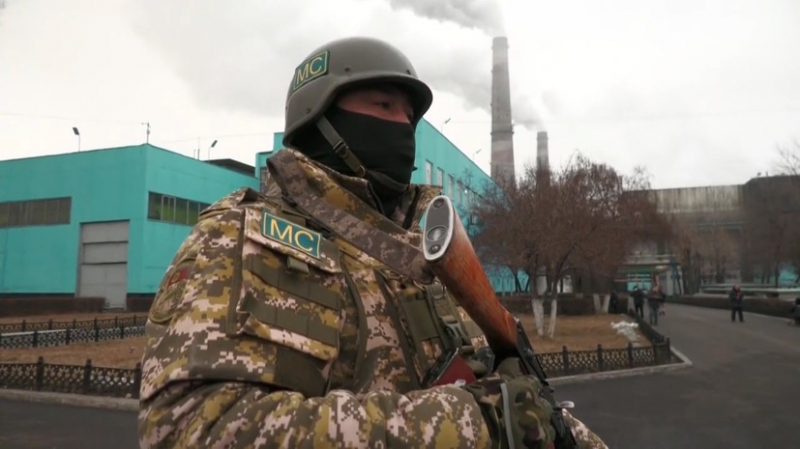 «Эффективность очевидна всему миру»: как в России отнеслись к заявлениям Запада по миссии ОДКБ в Казахстане