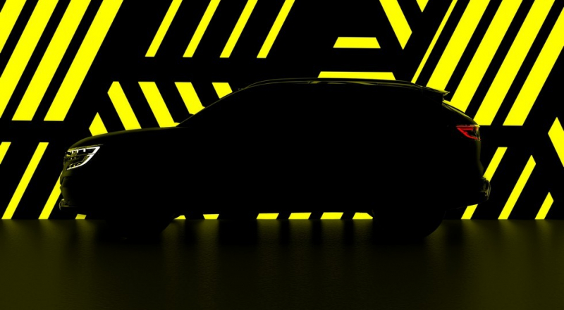 Кроссовер Renault Austral получил интерьер, как у нового Megane