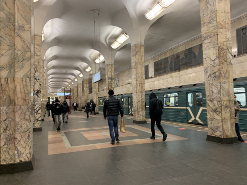 Кунцевскую станцию МЦД интегрируют с метро