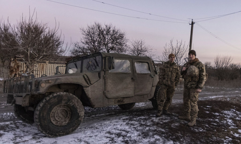 «Масштаб абсурдности зашкаливает»: в сенат США внесён законопроект о поставках Украине вооружений по ленд-лизу