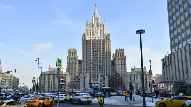 МИД пообещал продолжить консультации внутри ОДКБ по ситуации с Казахстаном