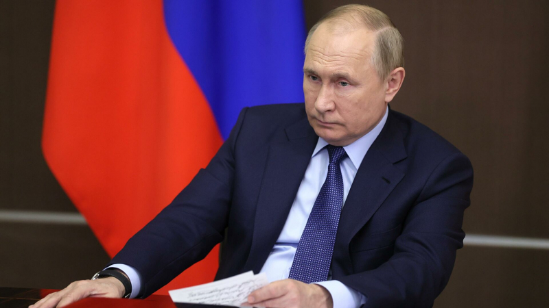 Путин на совещании с правительством обсудит газификацию в регионах