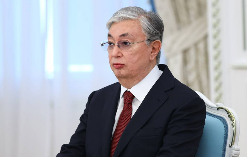 Токаев объявил в Казахстане 10 января общенациональный траур

