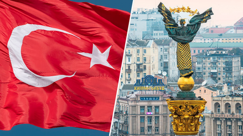 Турецкие манёвры: как Анкара пытается включиться в урегулирование ситуации на востоке Украины
