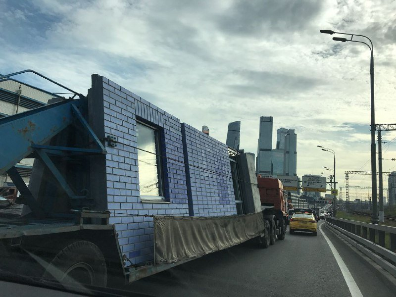 В реорганизованных промзонах Москвы созданы миллионы кв. м недвижимости