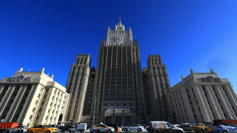 Захарова заявила о подготовке Запада к крупным провокациям на Украине