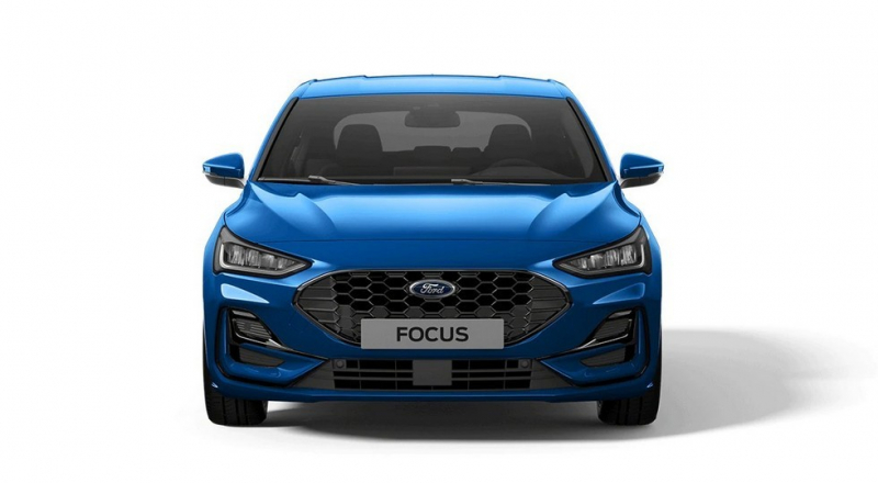 Ford ещё раз обновил «другой» Focus: облик в стиле европейской модели и четыре цилиндра