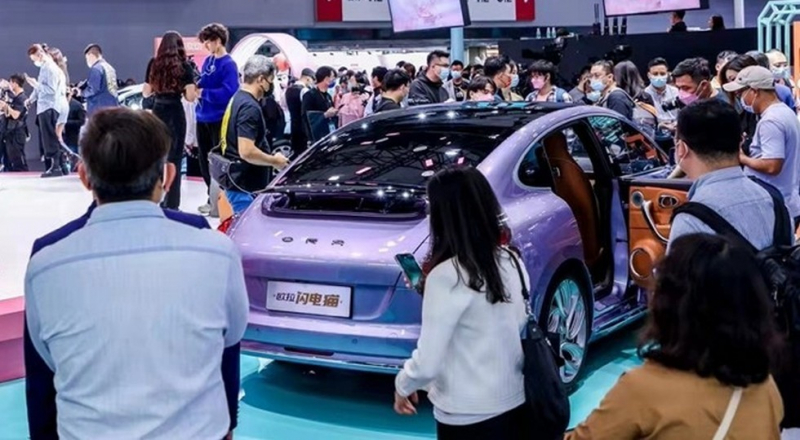 Great Wall выпустит модель с дизайном «под Porsche»: фото серийной версии