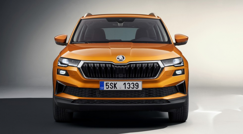 Обновлённый Skoda Karoq готовится к старту продаж в России