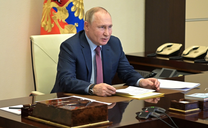 Регистрация «Спутника V» и экономическое сотрудничество: что обсудили на переговорах Путин и президент Аргентины