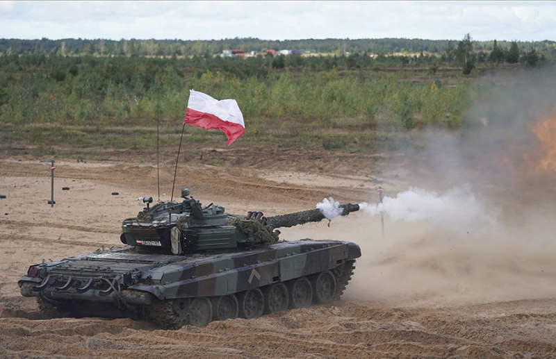 «Слишком амбициозно»: почему Польша намерена более чем вдвое увеличить численность своей армии