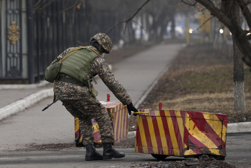 «Требует серьёзной реакции»: почему в ОДКБ заявили об угрозе для всех стран — участниц блока со стороны НАТО