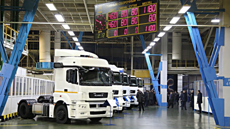 Чем будем дышать: в РФ планируют снизить эконормы для автотранспорта