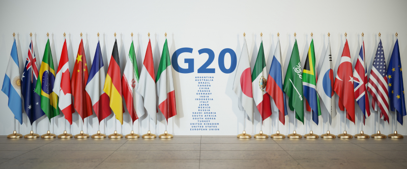 «Девальвирует весь смысл G20»: как в США развивают риторику вокруг предложения исключить Россию из «группы двадцати»