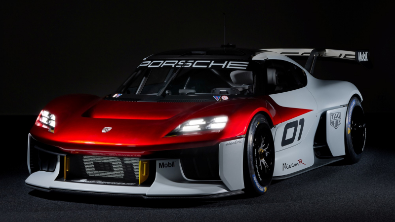 Электрический Porsche 718 подтверждён официально: у него будет среднемоторный характер