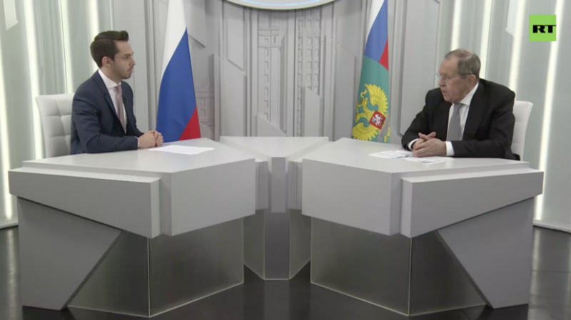 «Можем рассчитывать только на себя»: Лавров заявил об отсутствии у России иллюзий в отношении Запада