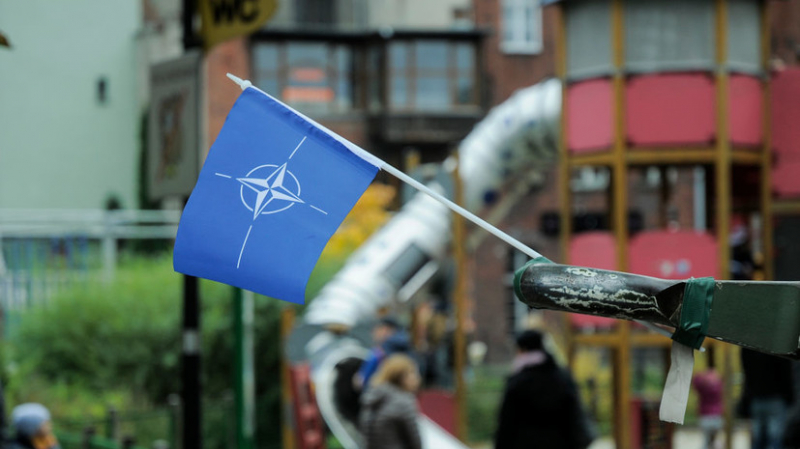 Несмотря на поставки оружия: почему НАТО не считает себя участником конфликта на Украине